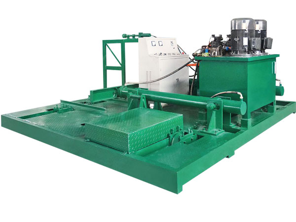 液壓擺渡頂車機(jī)